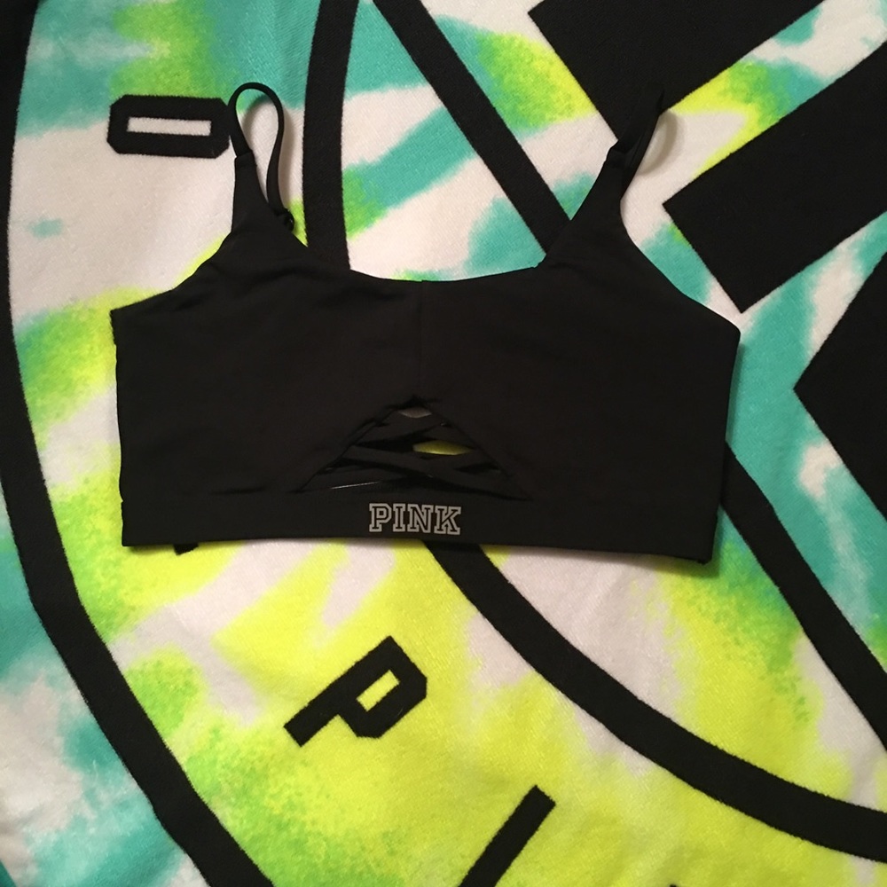 Victoria Secret Pink sport bra